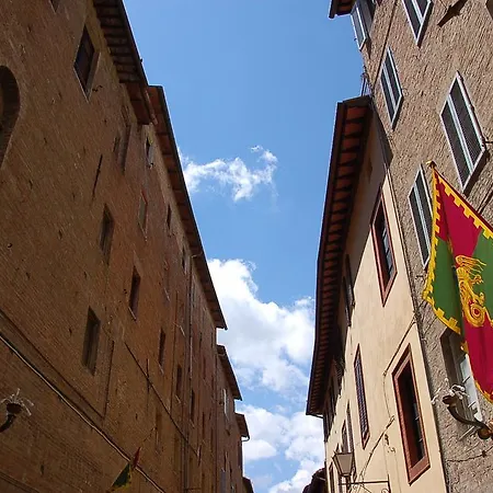 In Centro - Diffuso Frühstückspension Siena