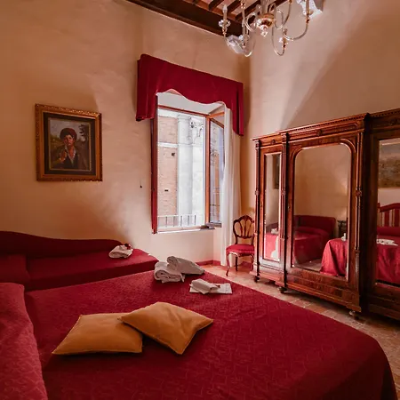 In Centro - Diffuso 3*