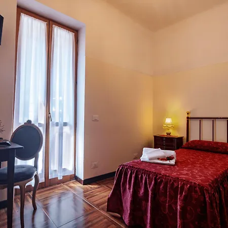 Bed & Breakfast In Centro - Diffuso Siena