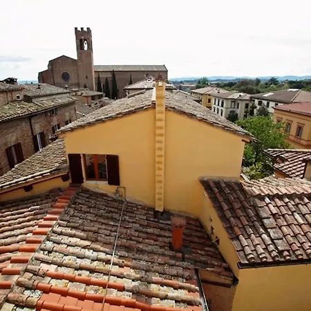 Panzió In Centro - Diffuso Siena