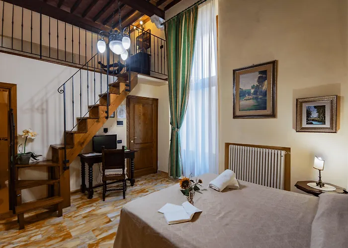 Couette-café In Centro - Diffuso 3*