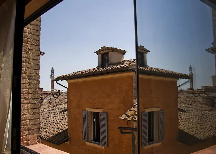 In Centro - Diffuso Sienne