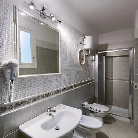 In Centro - Diffuso 3* סיינה