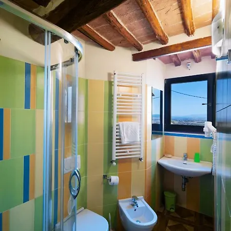 In Centro - Diffuso 3* סיינה