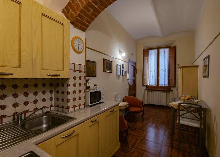 In Centro - Diffuso Bed and breakfast Siena