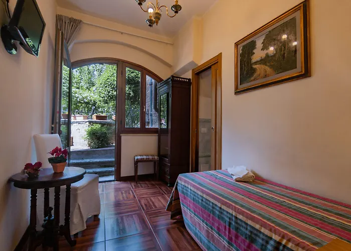 In Centro - Diffuso 3*