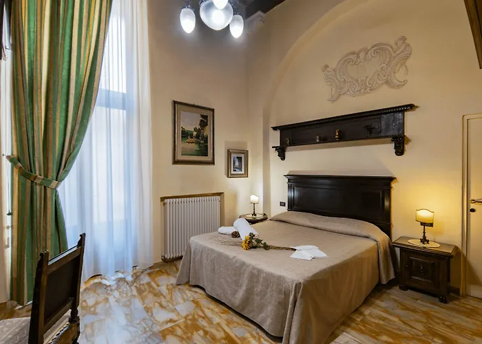 In Centro - Diffuso Bed and breakfast Siena