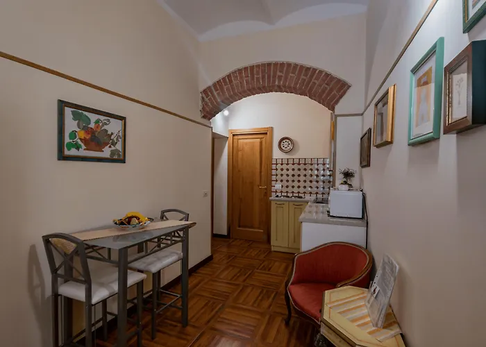In Centro - Diffuso Bed and breakfast
