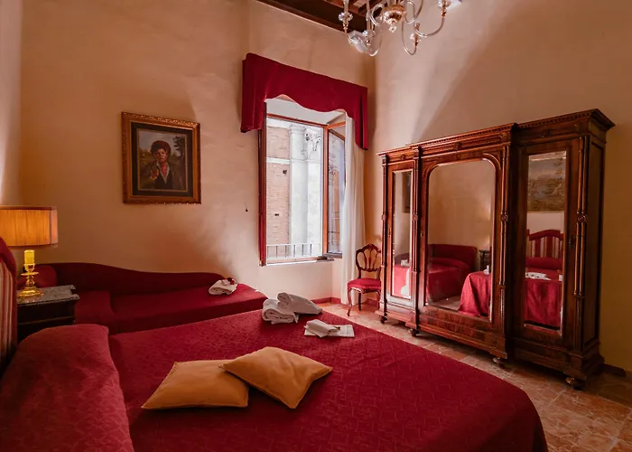 In Centro - Diffuso 3*