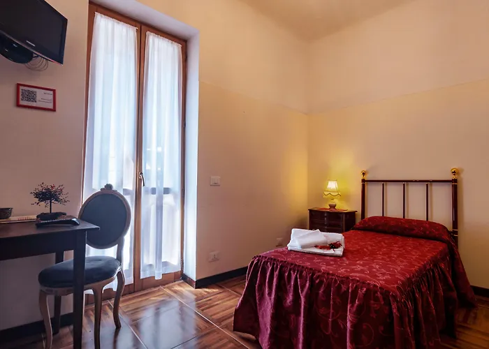 Bed and breakfast In Centro - Diffuso Siena