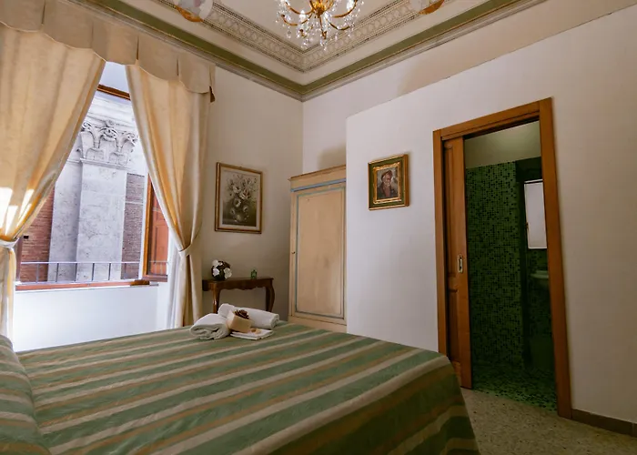 Bed and breakfast In Centro - Diffuso Siena