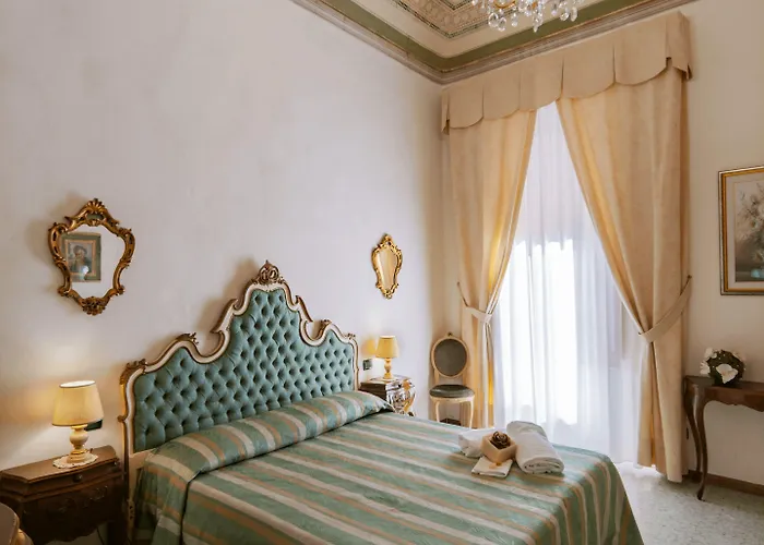 Bed and breakfast In Centro - Diffuso Siena