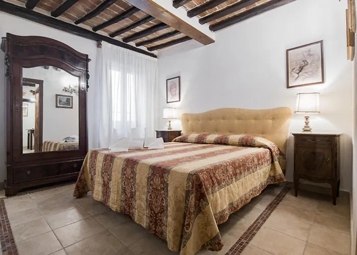Bed and breakfast In Centro - Diffuso Siena