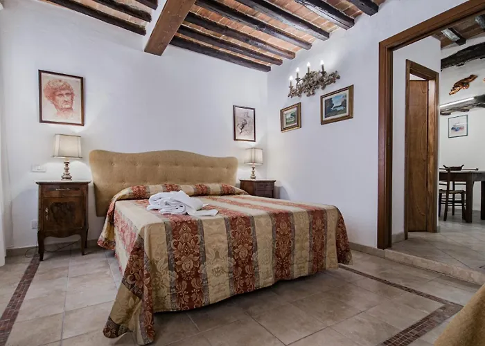 In Centro - Diffuso 3*