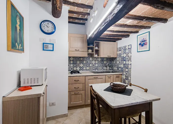 In Centro - Diffuso Bed and breakfast Siena