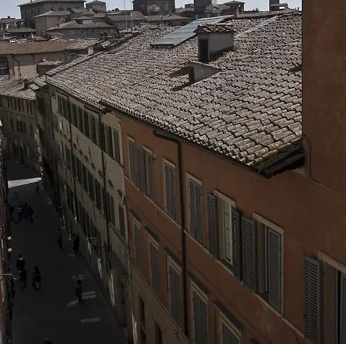 In Centro - Diffuso 3*