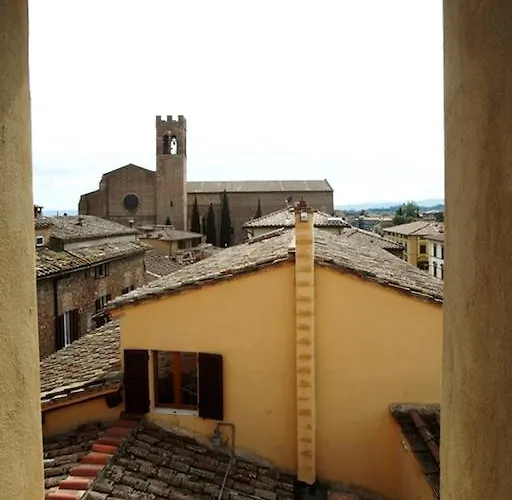 Alojamento de Acomodação e Pequeno-almoço In Centro - Diffuso Siena