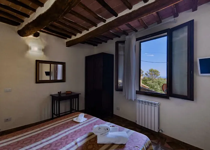 In Centro - Diffuso Bed and breakfast Siena