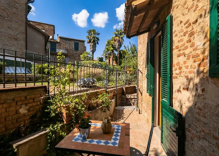 Bed and breakfast In Centro - Diffuso Siena