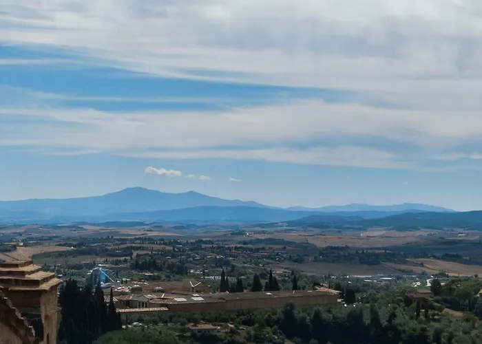 In Centro - Diffuso Bed and breakfast Siena