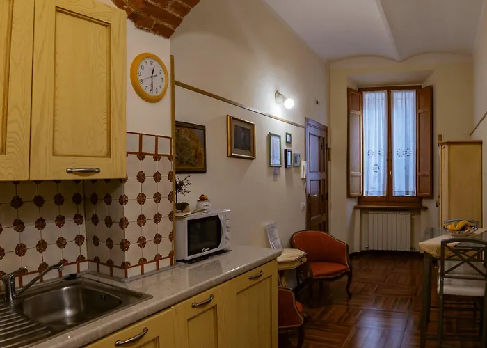 In Centro - Diffuso 3*