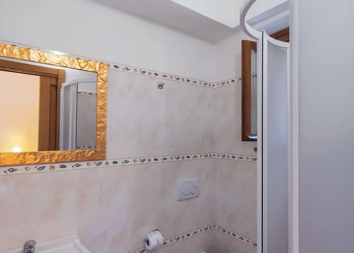 In Centro - Diffuso Panzió Siena