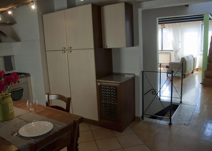 In Centro - Diffuso Siena